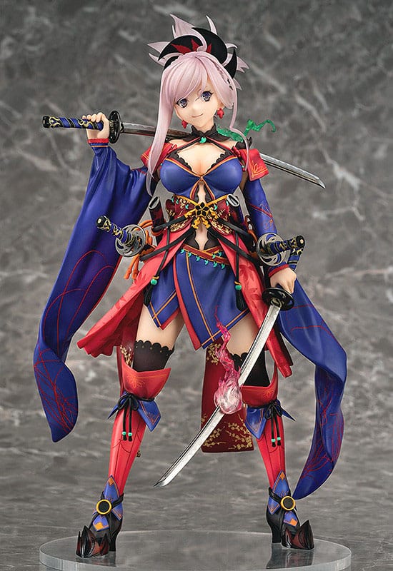 Fate/Grand Order PVC Statue 1/7 Saber/Miyamoto Musashi 26 cm Scalefiguren Yokina