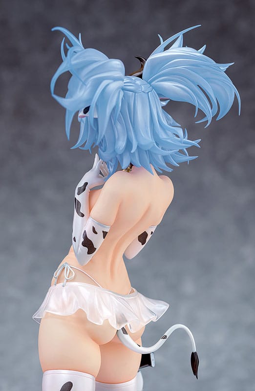 Girls' Frontline PVC Statue 1/6 PA-15 Cow Bikini Ver. 28 cm Scalefiguren Yokina