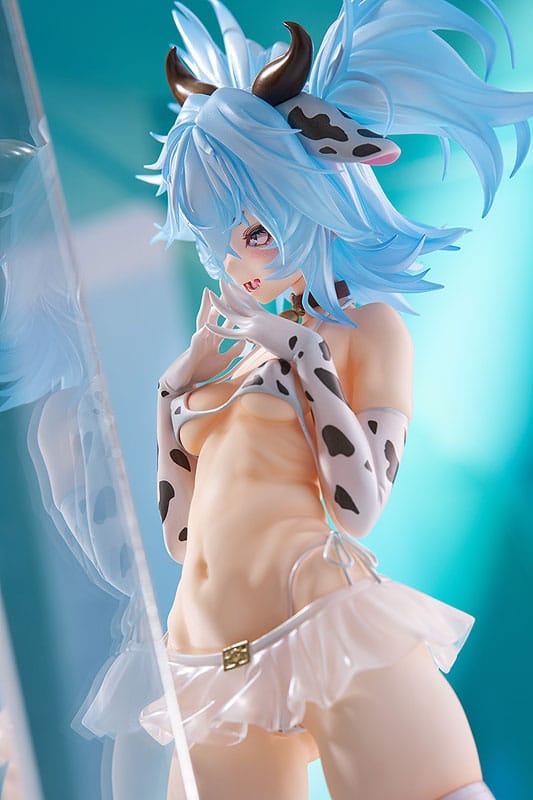 Girls' Frontline PVC Statue 1/6 PA-15 Cow Bikini Ver. 28 cm Scalefiguren Yokina