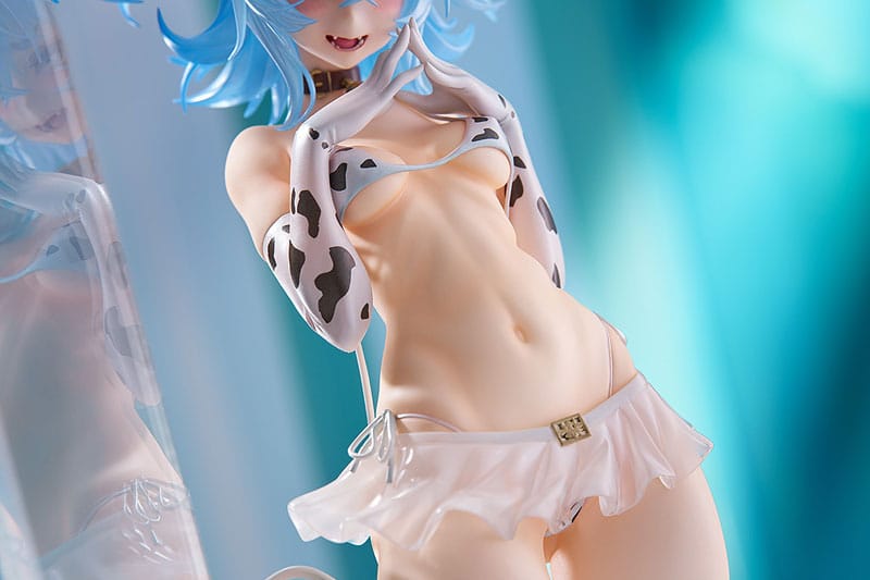Girls' Frontline PVC Statue 1/6 PA-15 Cow Bikini Ver. 28 cm Scalefiguren Yokina