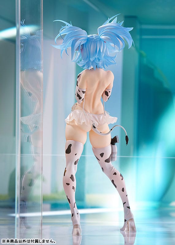 Girls' Frontline PVC Statue 1/6 PA-15 Cow Bikini Ver. 28 cm Scalefiguren Yokina
