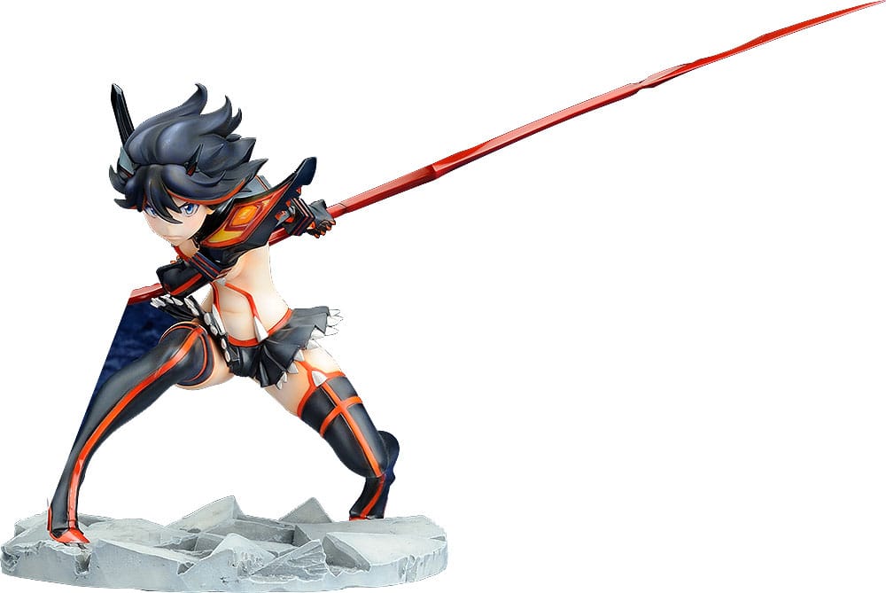 Kill la Kill PVC Statue 1/8 Ryuko Matoi Kamui Senketsu Ver. 15 cm (3rd-run) Scalefiguren Yokina