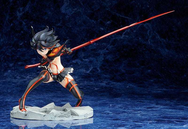 Kill la Kill PVC Statue 1/8 Ryuko Matoi Kamui Senketsu Ver. 15 cm (3rd-run) Scalefiguren Yokina