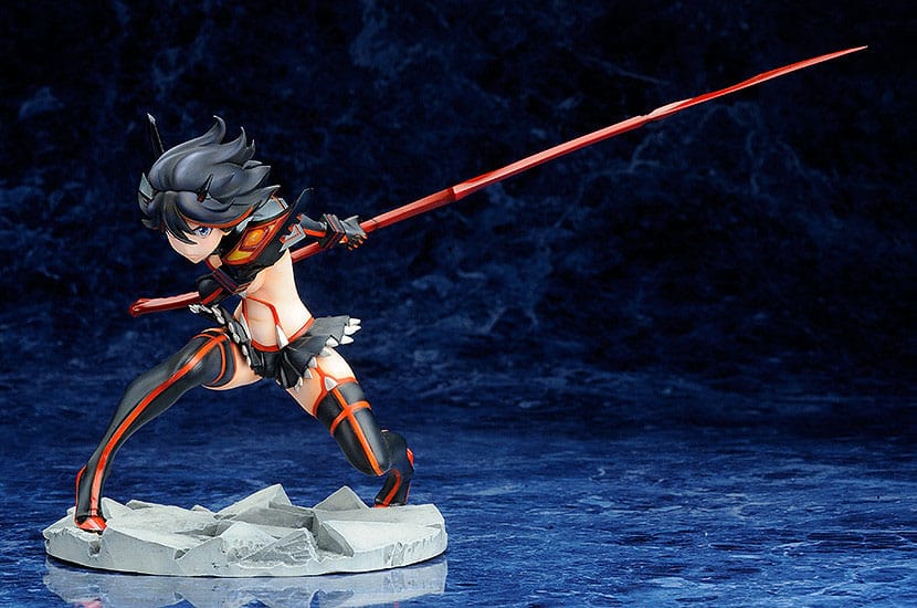 Kill la Kill PVC Statue 1/8 Ryuko Matoi Kamui Senketsu Ver. 15 cm (3rd-run) Scalefiguren Yokina