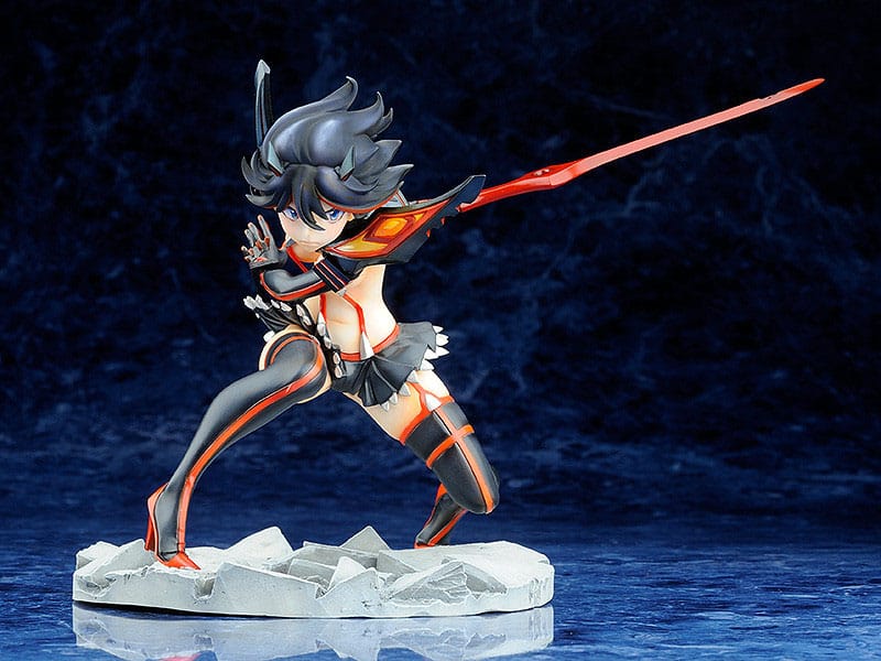 Kill la Kill PVC Statue 1/8 Ryuko Matoi Kamui Senketsu Ver. 15 cm (3rd-run) Scalefiguren Yokina