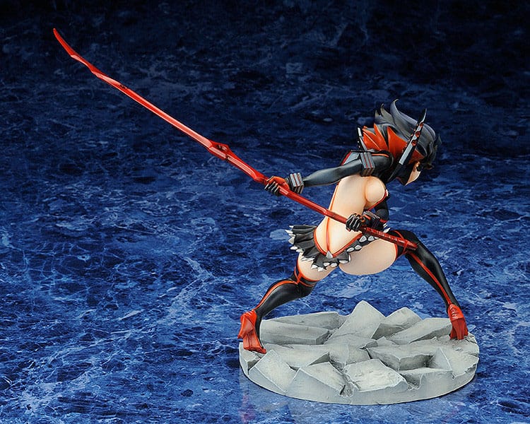 Kill la Kill PVC Statue 1/8 Ryuko Matoi Kamui Senketsu Ver. 15 cm (3rd-run) Scalefiguren Yokina
