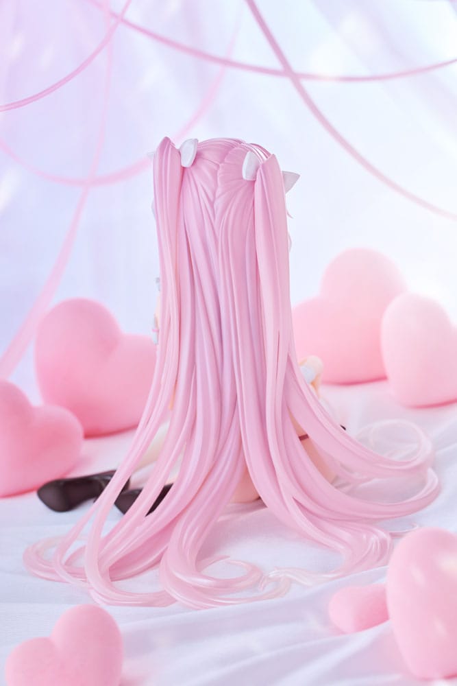 Original Character PVC Statue 1/6 Rurudo Hatsune Thumb Cuffs Ver. 15 cm Hentai Yokina