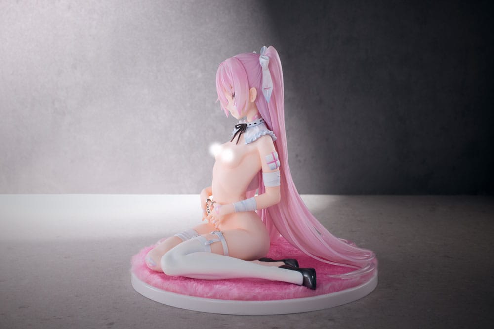 Original Character PVC Statue 1/6 Rurudo Hatsune Thumb Cuffs Ver. 15 cm Hentai Yokina