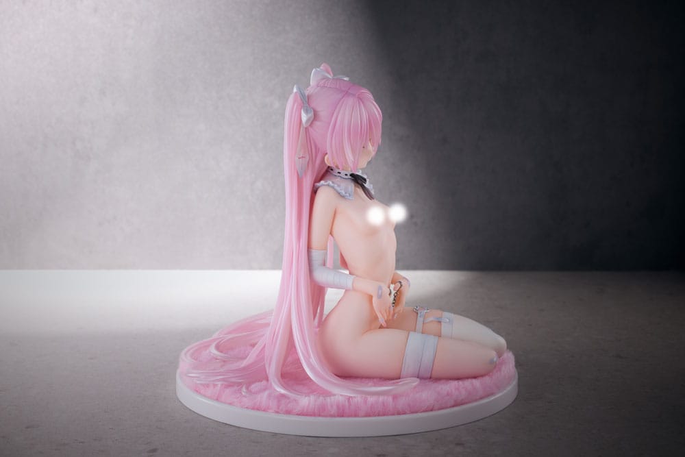 Original Character PVC Statue 1/6 Rurudo Hatsune Thumb Cuffs Ver. 15 cm Hentai Yokina