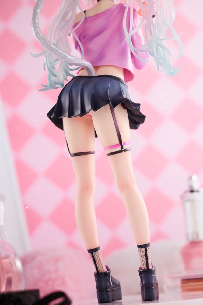 Original Character PVC Statue 1/6 Lin*Yu Riyu-chan 23 cm Hentai Yokina