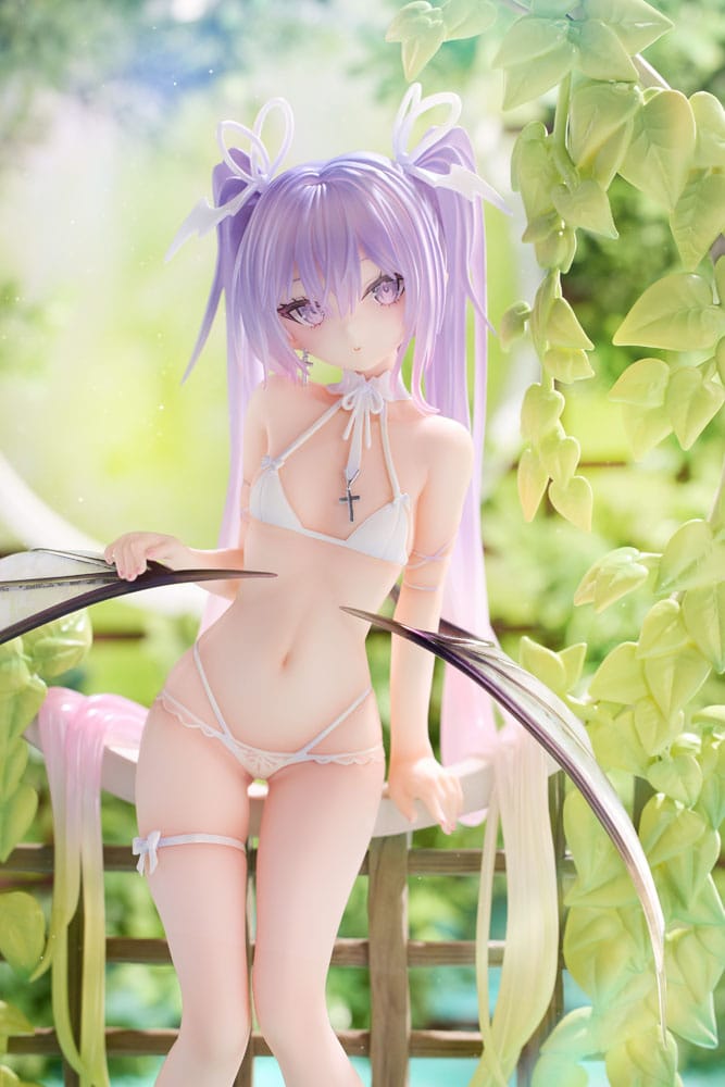 Original Character PVC Statue 1/6 Rurudo Eve Eden Ver. 25 cm Scalefiguren Yokina