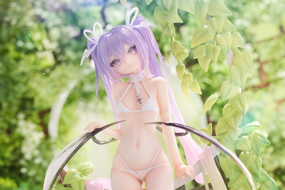 Original Character PVC Statue 1/6 Rurudo Eve Eden Ver. 25 cm Scalefiguren Yokina