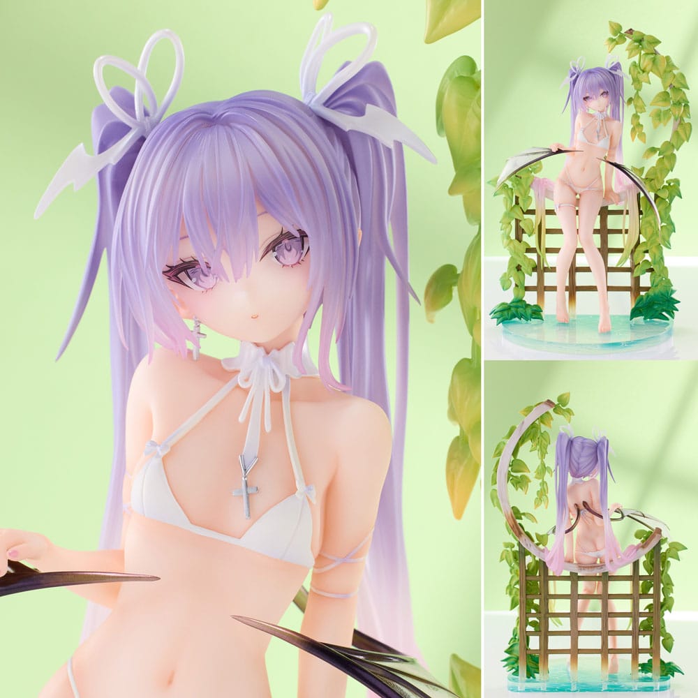 Original Character PVC Statue 1/6 Rurudo Eve Eden Ver. 25 cm Scalefiguren Yokina