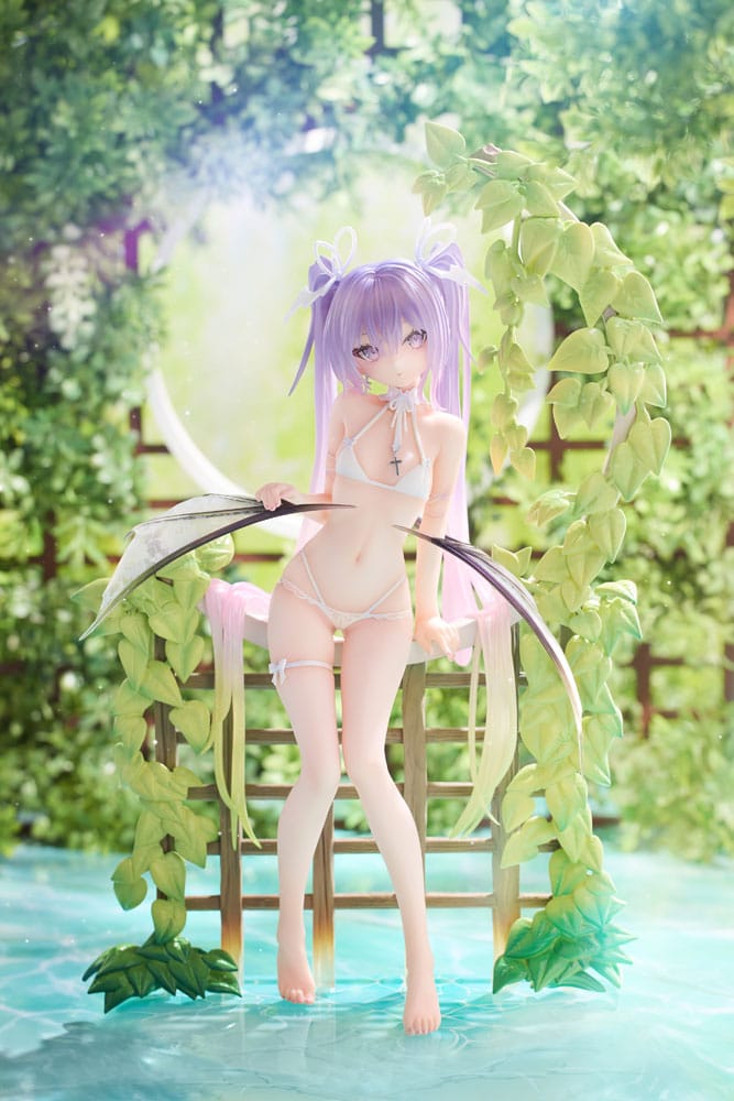 Original Character PVC Statue 1/6 Rurudo Eve Eden Ver. 25 cm Scalefiguren Yokina