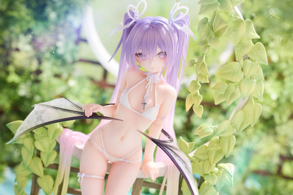 Original Character PVC Statue 1/6 Rurudo Eve Eden Ver. 25 cm Scalefiguren Yokina