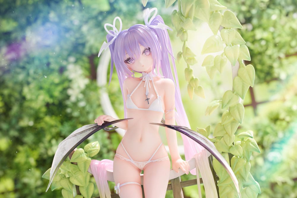 Original Character PVC Statue 1/6 Rurudo Eve Eden Ver. 25 cm Scalefiguren Yokina