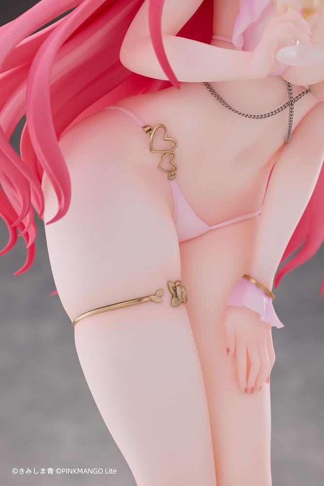 Original Character PVC Statue 1/6 Riko chan illustration by Ao Kimishima 26 cm Scalefiguren Yokina