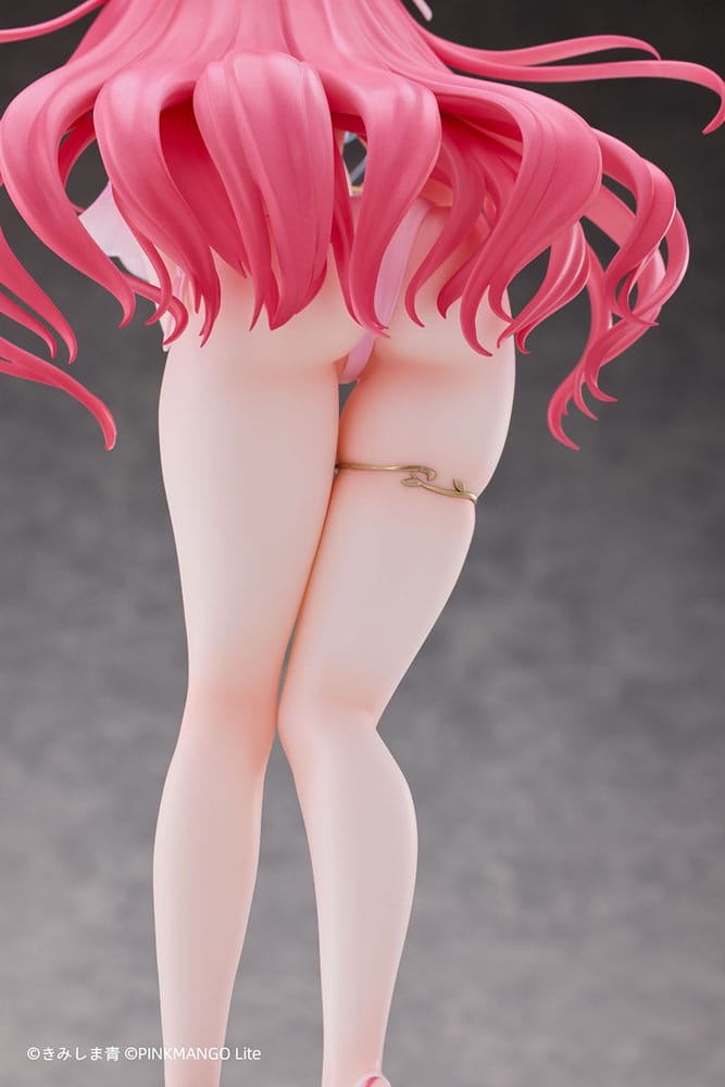 Original Character PVC Statue 1/6 Riko chan illustration by Ao Kimishima Bonus Limited Edition 26 cm Scalefiguren Yokina