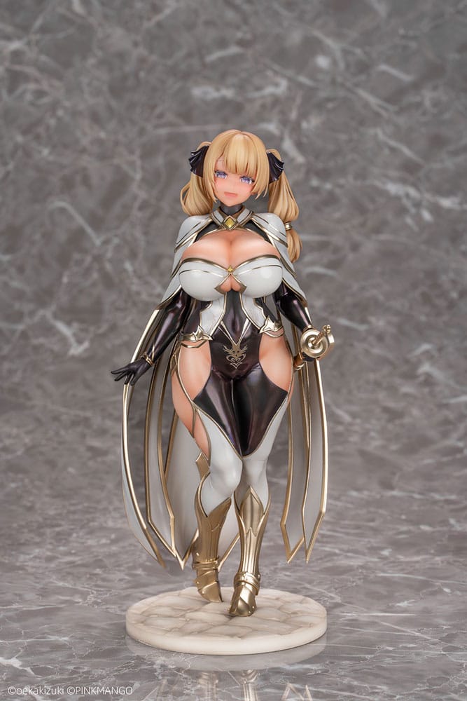 Original Character PVC Statue 1/6 Silfina Illustration by oekakizuk Extra Color Special Ver. 28 cm Hentai Yokina