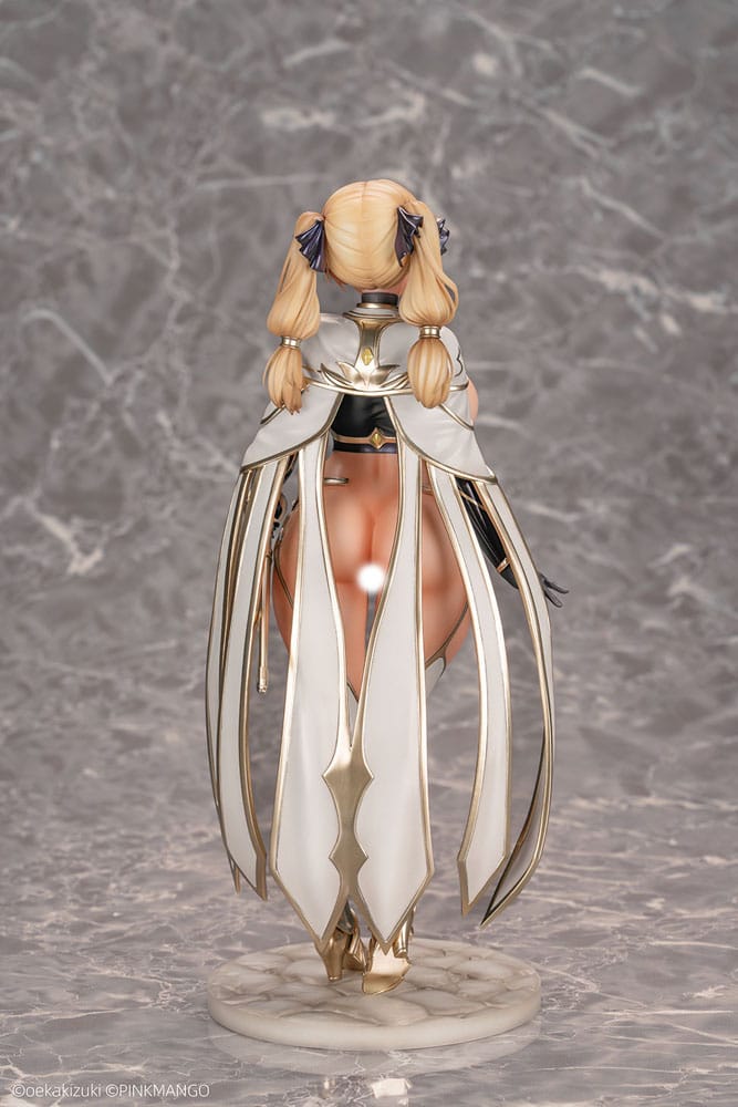 Original Character PVC Statue 1/6 Silfina Illustration by oekakizuk Extra Color Special Ver. 28 cm Hentai Yokina