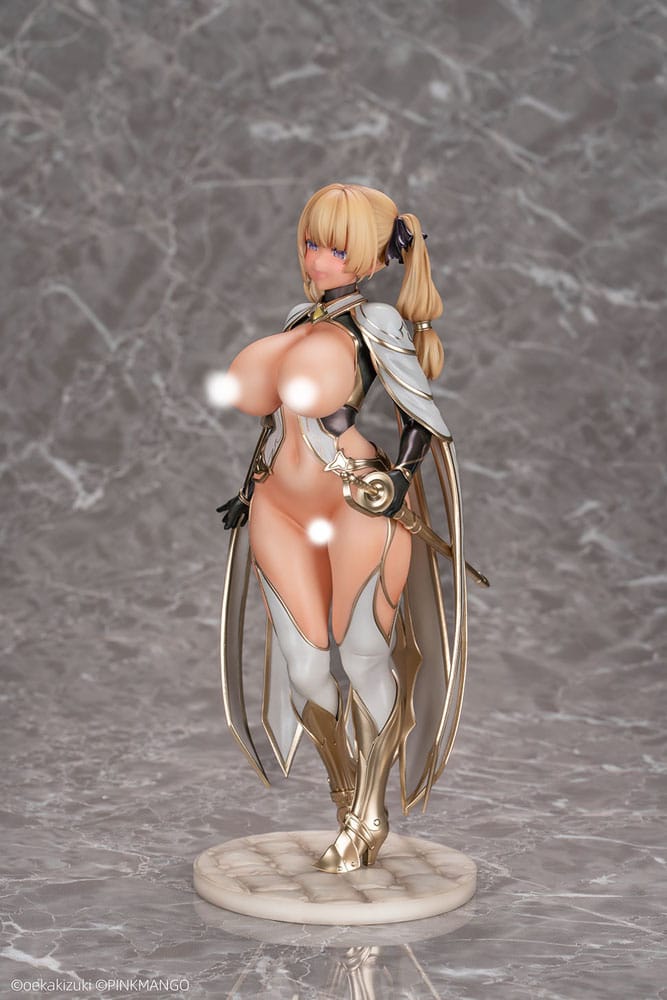 Original Character PVC Statue 1/6 Silfina Illustration by oekakizuk Extra Color Special Ver. 28 cm Hentai Yokina