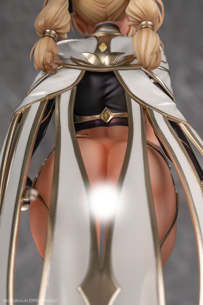 Original Character PVC Statue 1/6 Silfina Illustration by oekakizuk Extra Color Special Ver. 28 cm Hentai Yokina