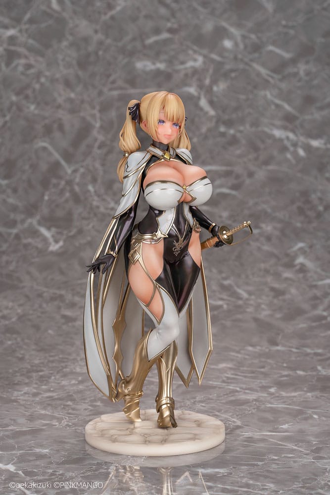 Original Character PVC Statue 1/6 Silfina Illustration by oekakizuk Extra Color Special Ver. 28 cm Hentai Yokina