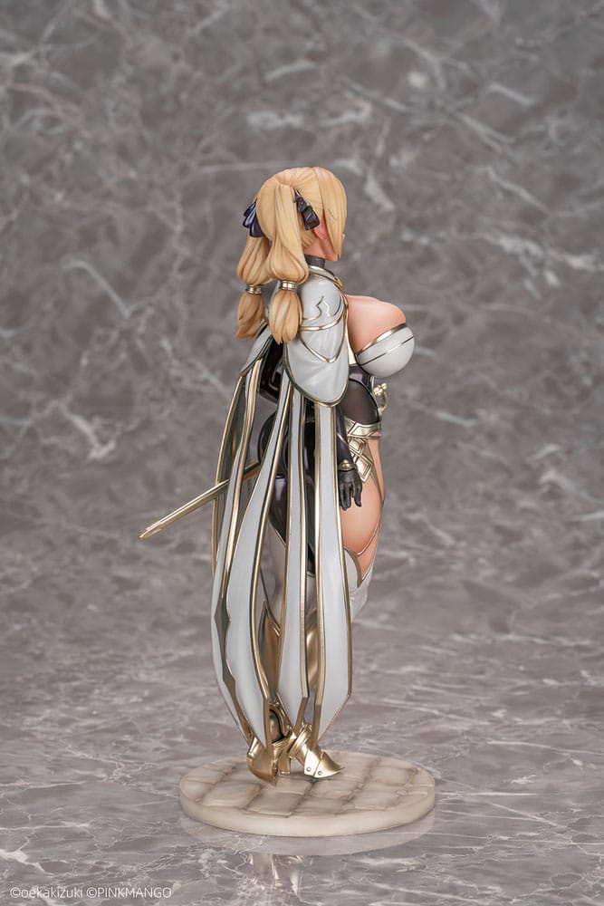 Original Character PVC Statue 1/6 Silfina Illustration by oekakizuk Extra Color Special Ver. 28 cm Hentai Yokina