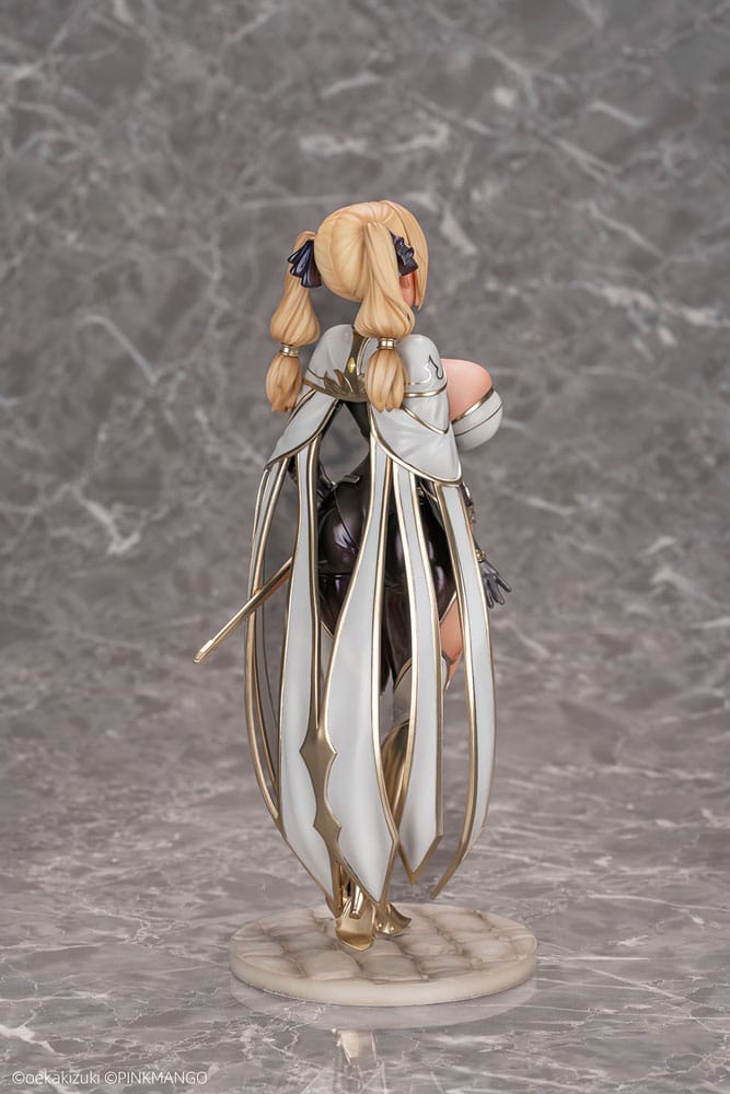 Original Character PVC Statue 1/6 Silfina Illustration by oekakizuk Extra Color Special Ver. 28 cm Hentai Yokina