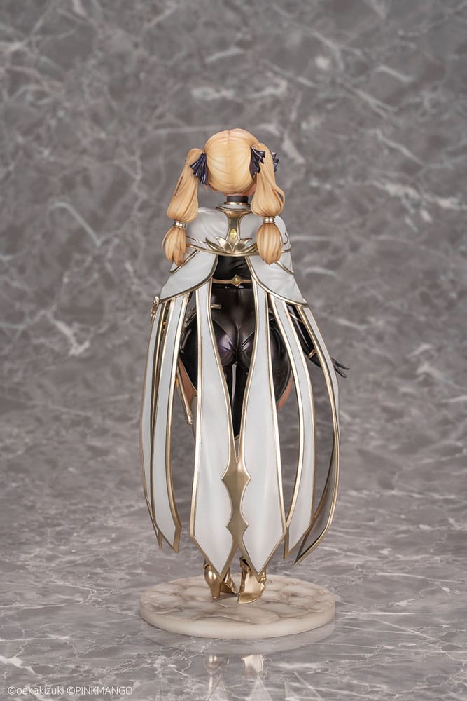 Original Character PVC Statue 1/6 Silfina Illustration by oekakizuk Extra Color Special Ver. 28 cm Hentai Yokina
