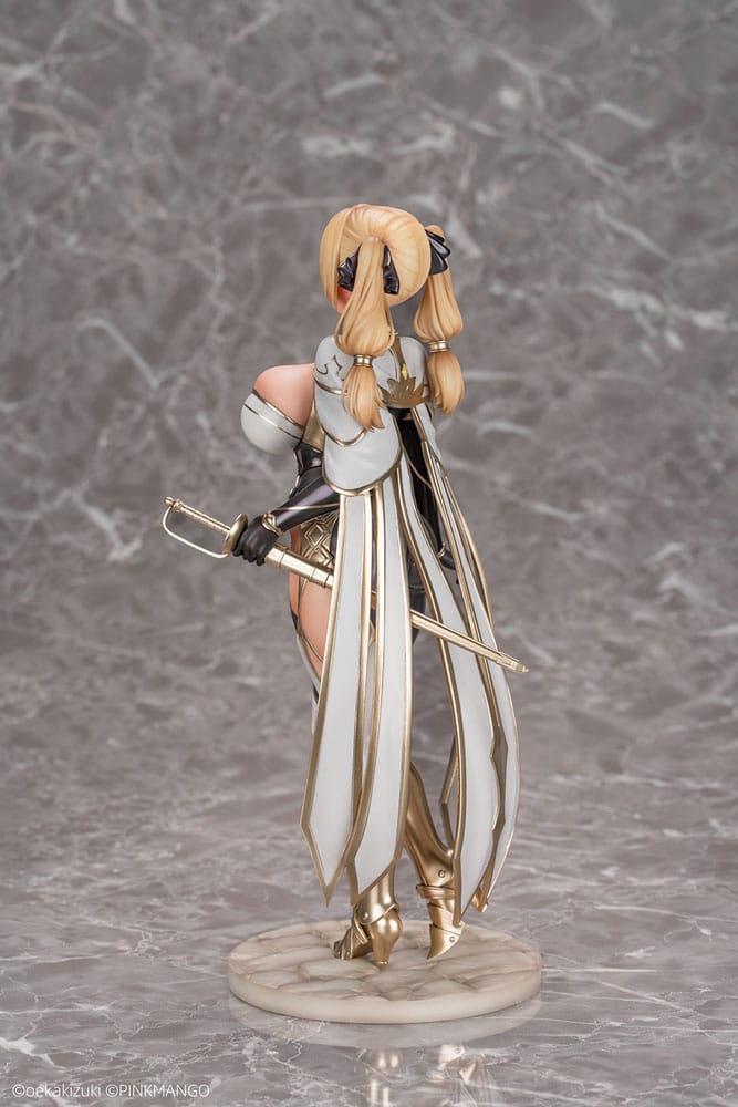 Original Character PVC Statue 1/6 Silfina Illustration by oekakizuk Extra Color Special Ver. 28 cm Hentai Yokina