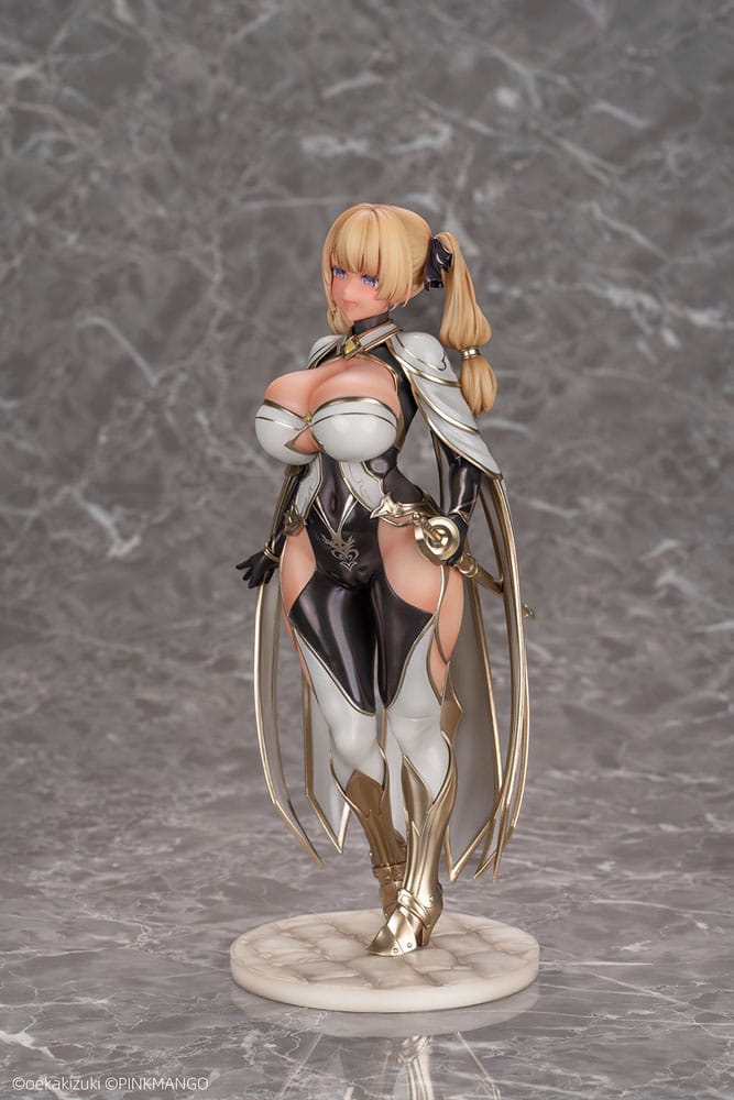 Original Character PVC Statue 1/6 Silfina Illustration by oekakizuk Extra Color Special Ver. 28 cm Hentai Yokina