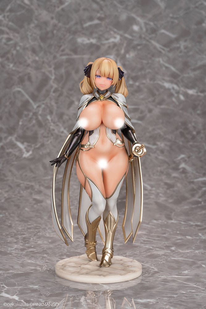 Original Character PVC Statue 1/6 Silfina Illustration by oekakizuk Extra Color Special Ver. 28 cm Hentai Yokina