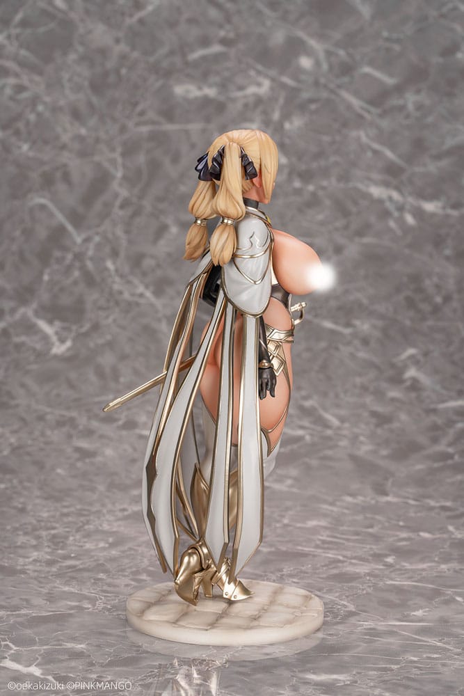 Original Character PVC Statue 1/6 Silfina Illustration by oekakizuk Extra Color Special Ver. 28 cm Hentai Yokina