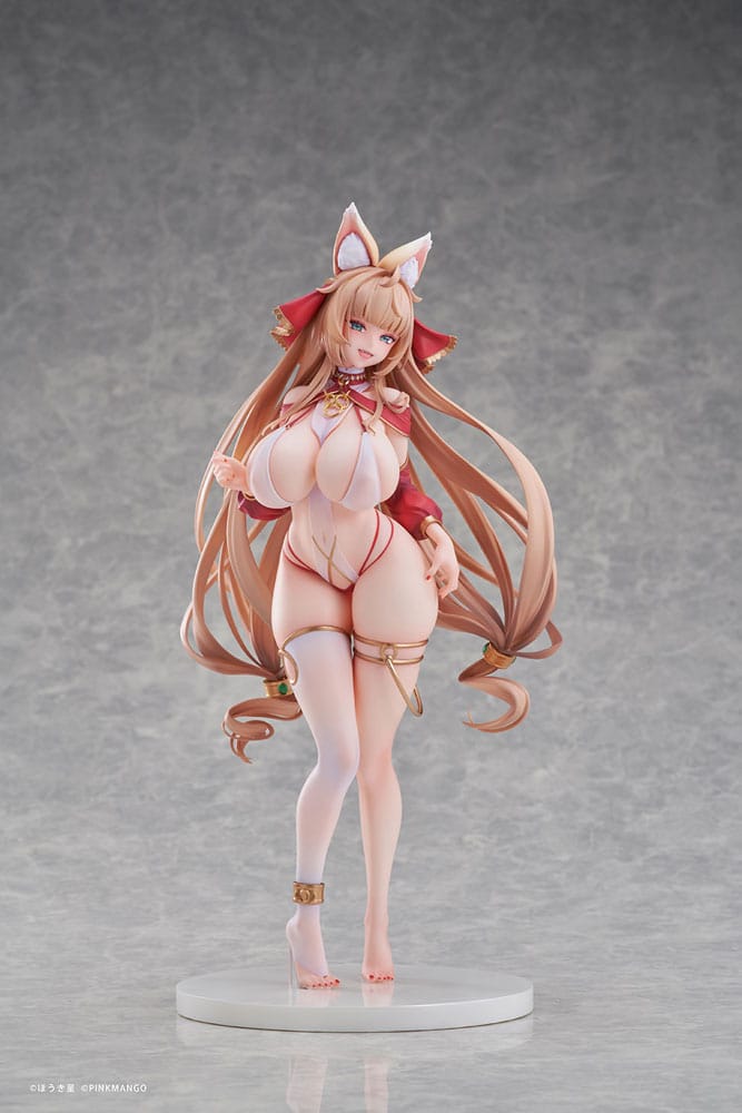 Original Character PVC Statue 1/6 Dancing Princess Yura by Houkiboshi Normal Ver. 31 cm Scalefiguren Yokina