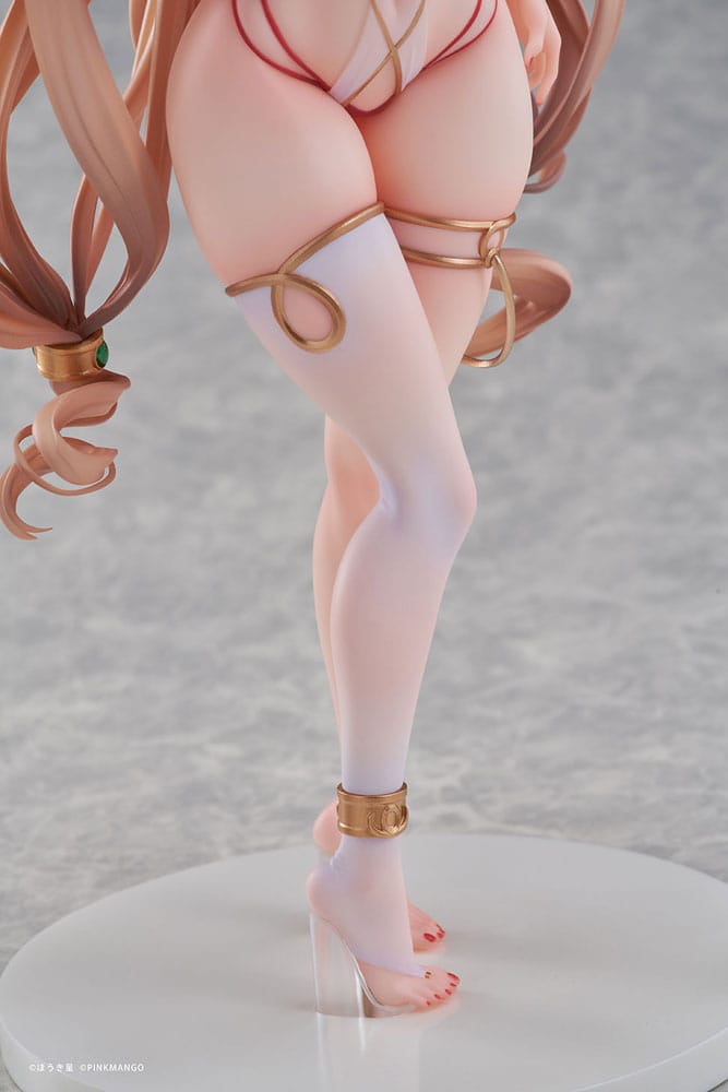 Original Character PVC Statue 1/6 Dancing Princess Yura by Houkiboshi Normal Ver. 31 cm Scalefiguren Yokina