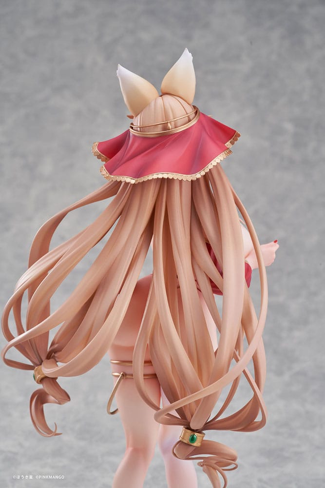 Original Character PVC Statue 1/6 Dancing Princess Yura by Houkiboshi Normal Ver. 31 cm Scalefiguren Yokina