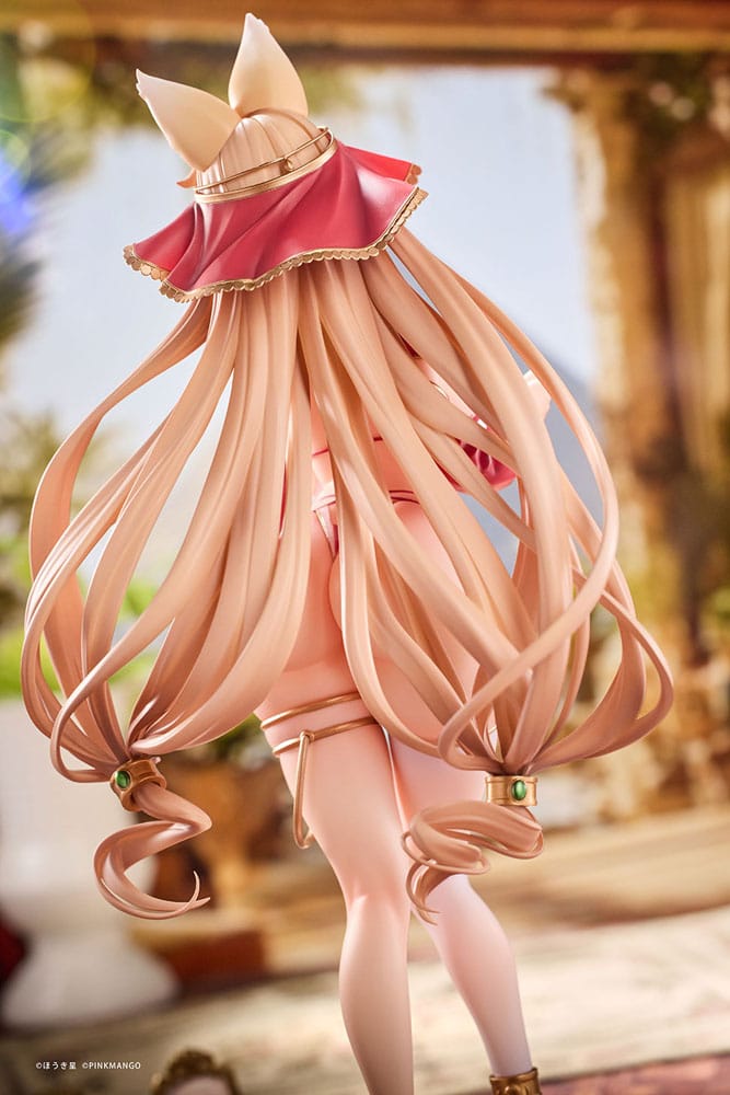 Original Character PVC Statue 1/6 Dancing Princess Yura by Houkiboshi Normal Ver. 31 cm Scalefiguren Yokina