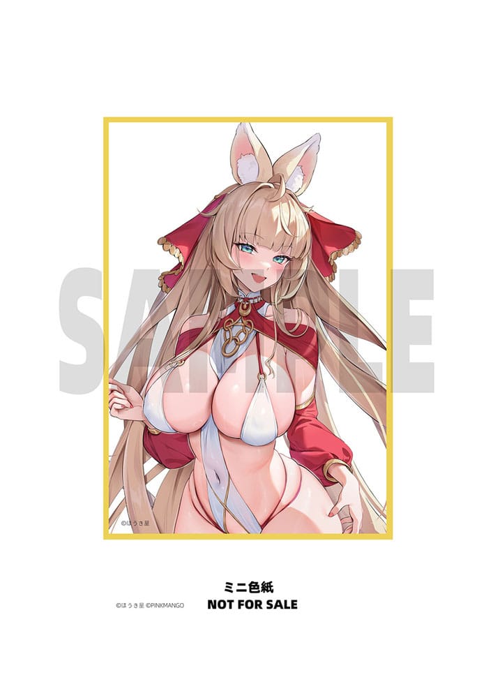 Original Character PVC Statue 1/6 Dancing Princess Yura by Houkiboshi Normal Ver. 31 cm Scalefiguren Yokina