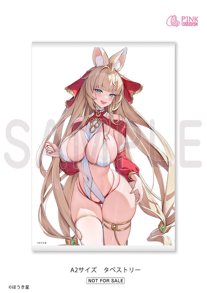 Original Character PVC Statue 1/6 Dancing Princess Yura by Houkiboshi Normal Ver. with Bonus Art 31 cm Scalefiguren Yokina