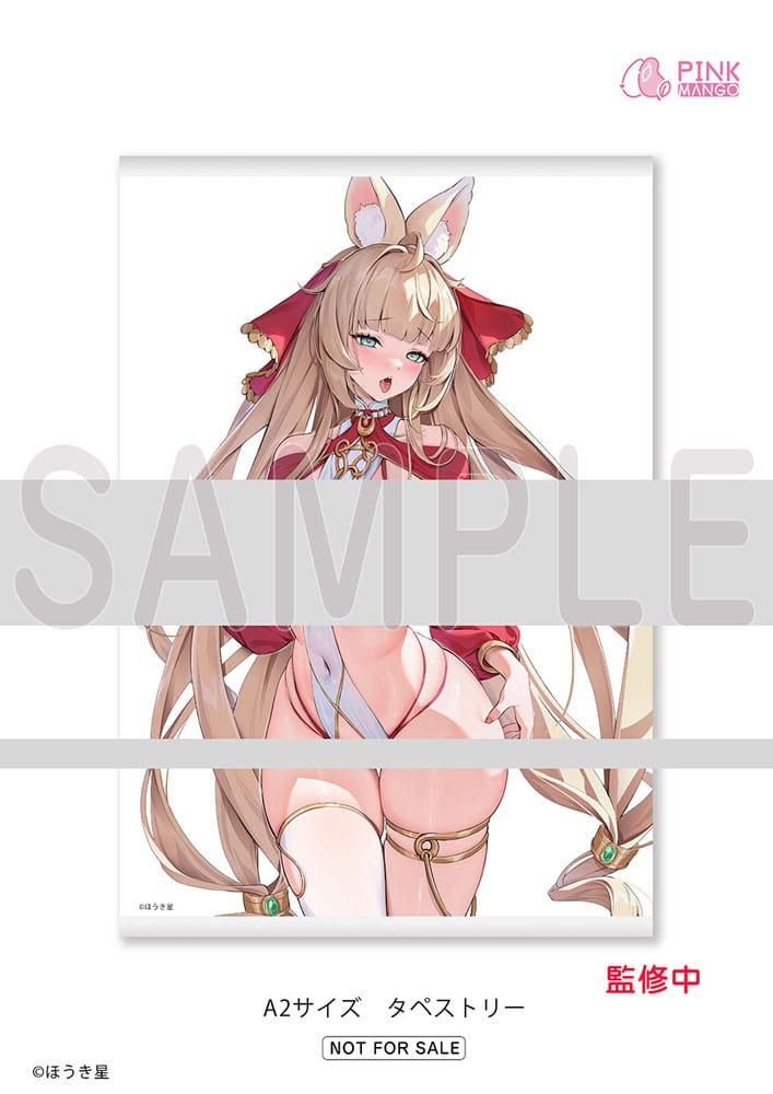 Original Character PVC Statue 1/6 Dancing Princess Yura by Houkiboshi Special Limited Ver. 31 cm Hentai Yokina