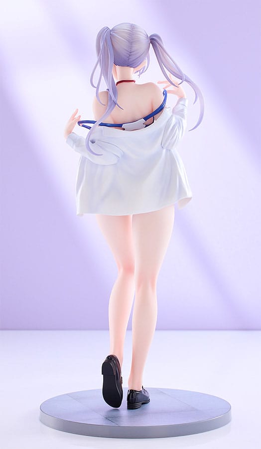 Pittarishitai Koi Janai From the Tankoubon: Kimi Omou Koi PVC Statue 1/6 Disciplinary Committee-chan 25 cm Hentai Yokina