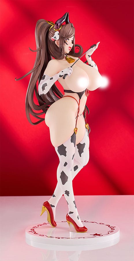 Vanistine Fantasy PVC Statue 1/6 Lady Holsteiner Ver. PIMAX 29 cm Hentai Yokina