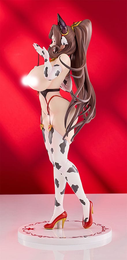 Vanistine Fantasy PVC Statue 1/6 Lady Holsteiner Ver. PIMAX 29 cm Hentai Yokina