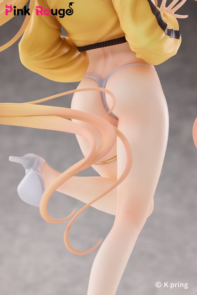 Original Character by Kedama Tamano PVC Statue 1/7 K Pring Sayuri Dairy Cow Special Ver. 24 cm Hentai Yokina