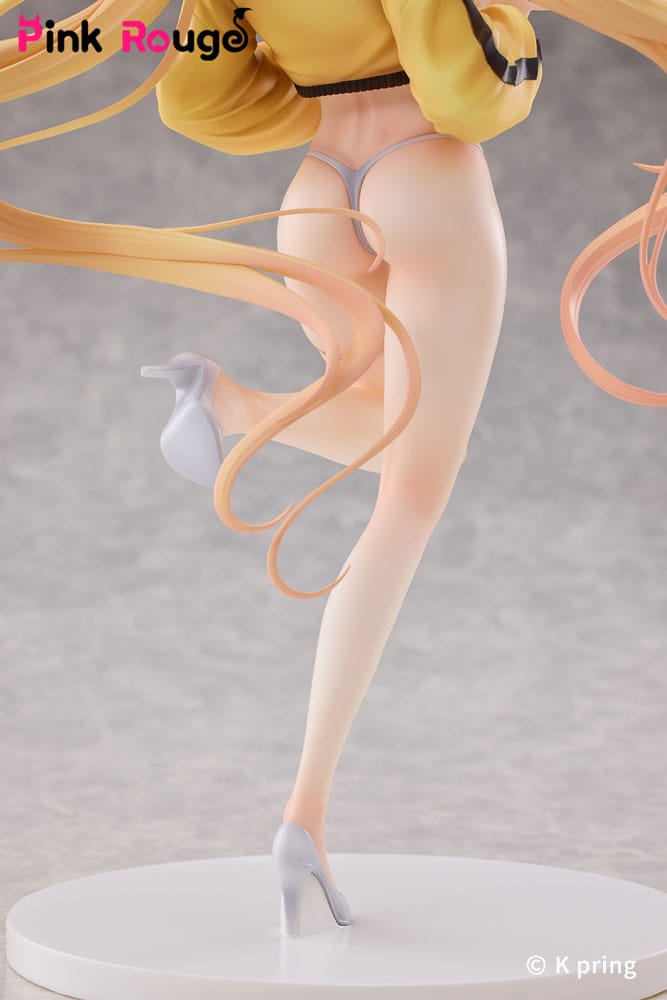 Original Character by Kedama Tamano PVC Statue 1/7 K Pring Sayuri Dairy Cow Special Ver. 24 cm Hentai Yokina