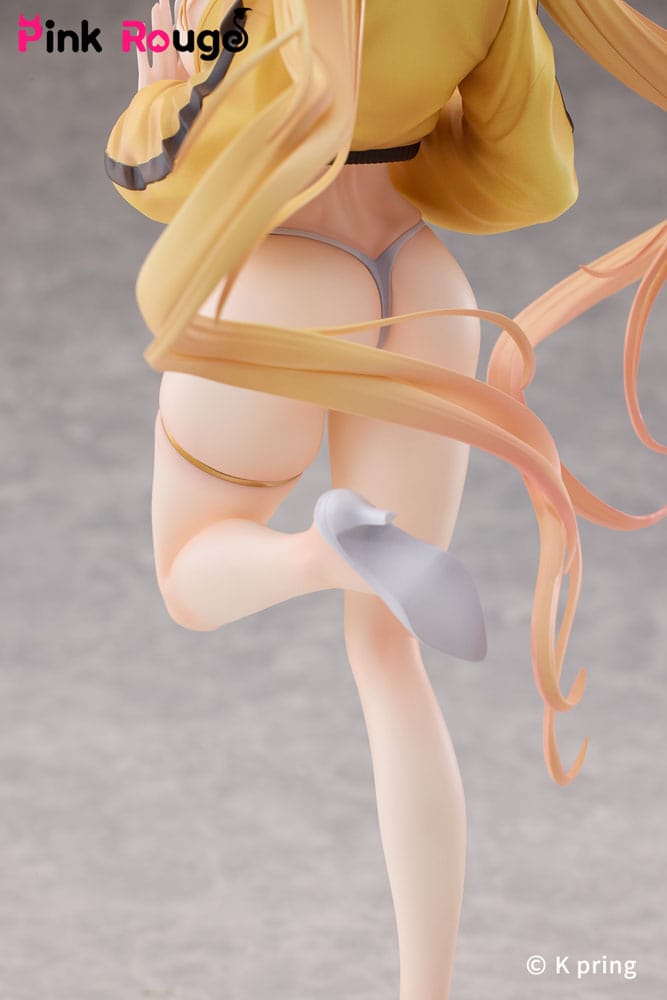 Original Character by Kedama Tamano PVC Statue 1/7 K Pring Sayuri Dairy Cow Special Ver. 24 cm Hentai Yokina