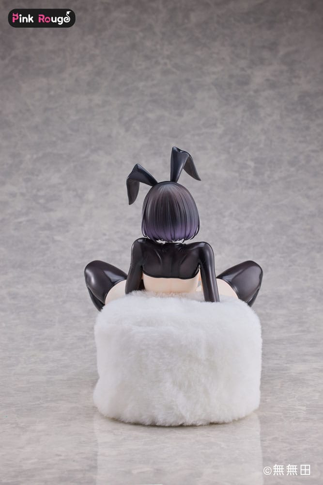 Original Character by Kedama Tamano PVC Statue 1/6 Bunny Girl Mumuta Deluxe Ver. 21 cm Hentai Yokina