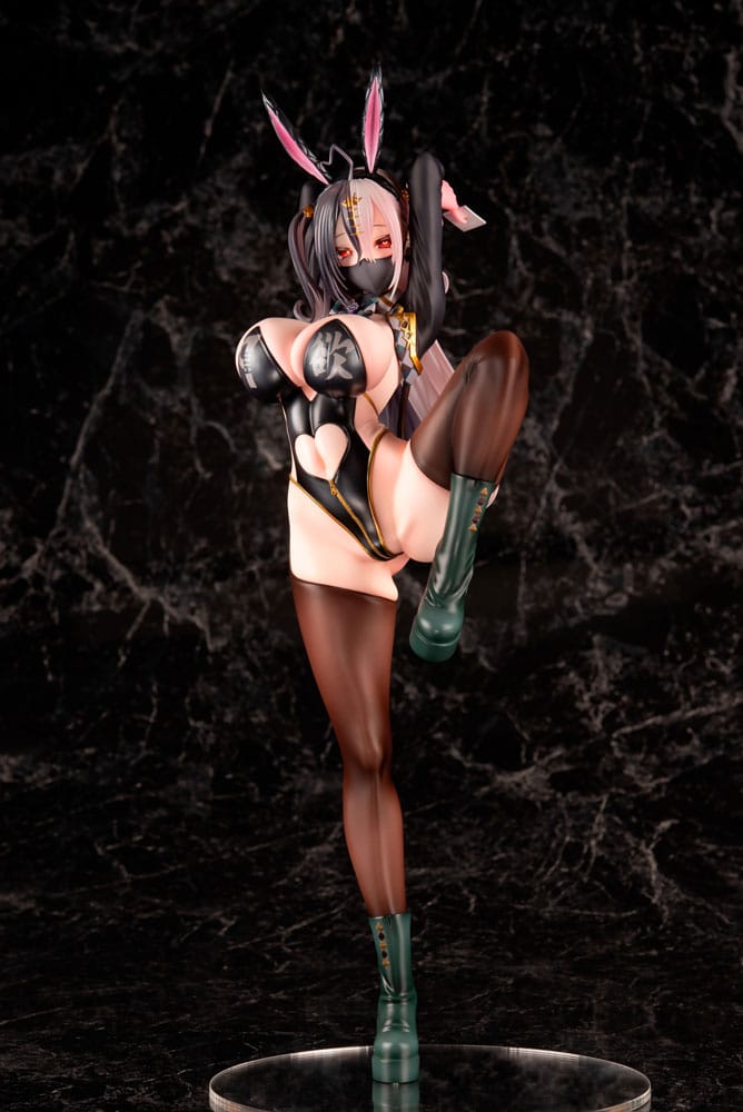 VTuber PVC Statue 1/6 Towa illustration by Daiji 34 cm Hentai Yokina
