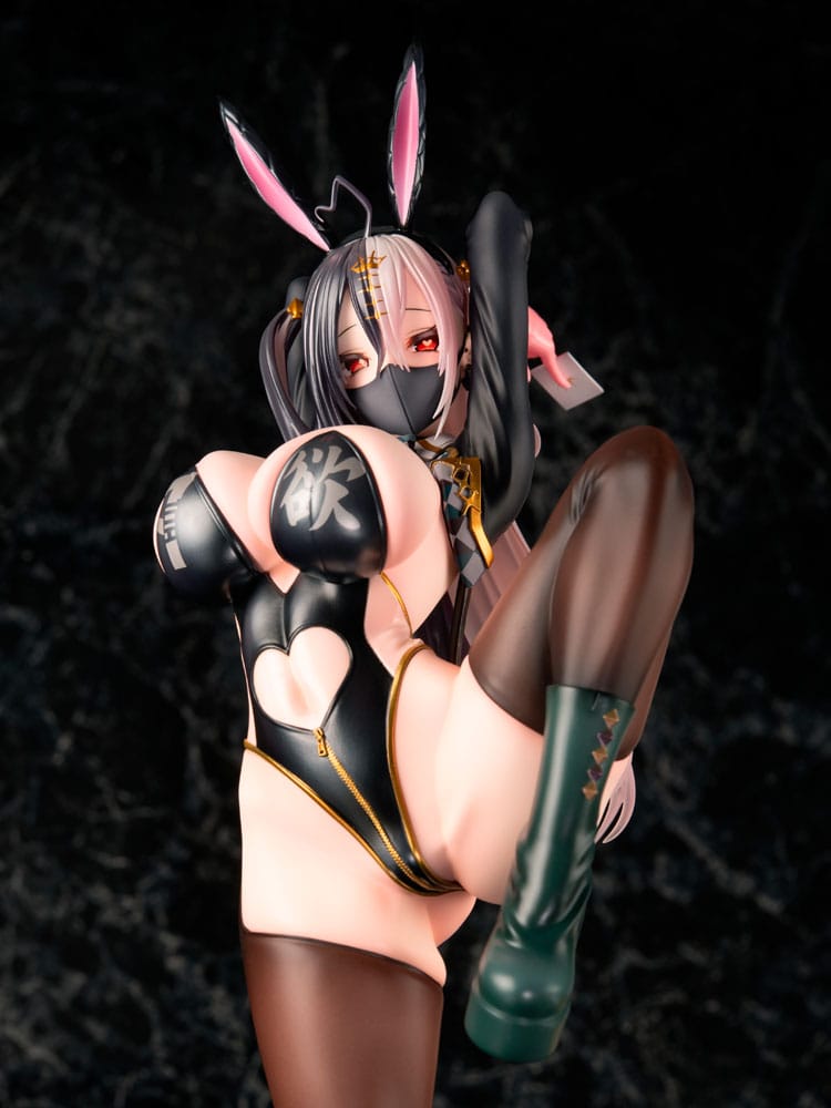 VTuber PVC Statue 1/6 Towa illustration by Daiji 34 cm Hentai Yokina